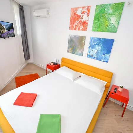 Apartment Unirii Square Old Town