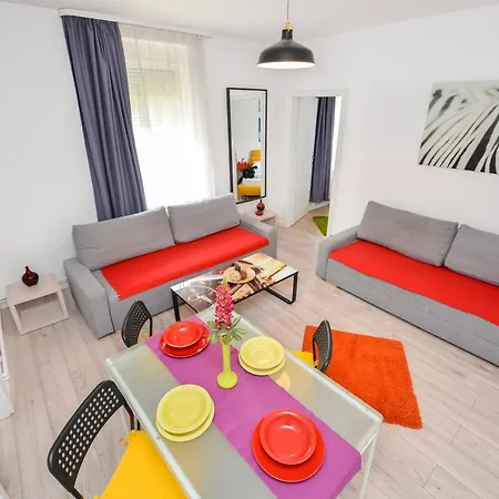 Apartment Unirii Square Old Town *