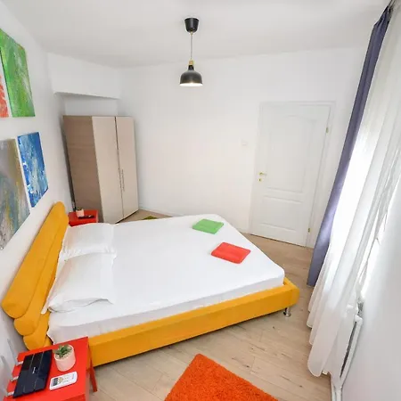 Unirii Square Old Town