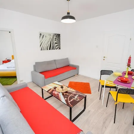 Daire Unirii Square Old Town