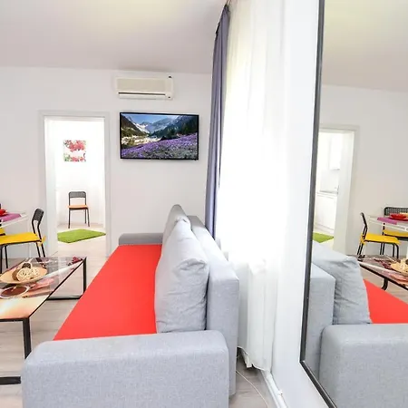 Unirii Square Old Town *