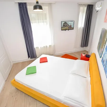 Unirii Square Old Town Appartement *