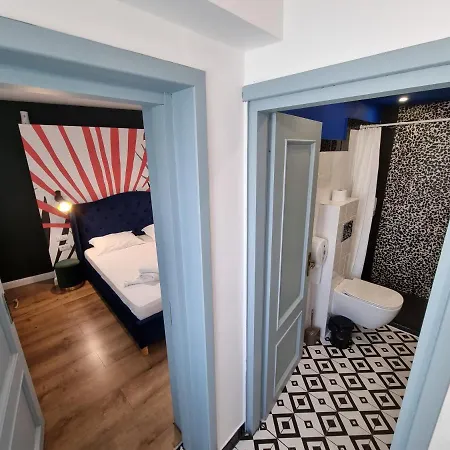 Unirii Square Old Town Apartment