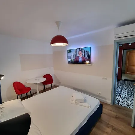 Appartement Unirii Square Old Town Boekarest