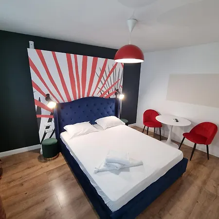 Unirii Square Old Town Appartement *