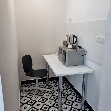 Unirii Square Old Town Apartment Bucharest