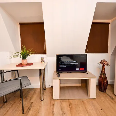 Apartment Unirii Square Old Town