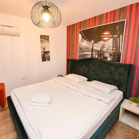 Unirii Square Old Town Apartamento Bucarest