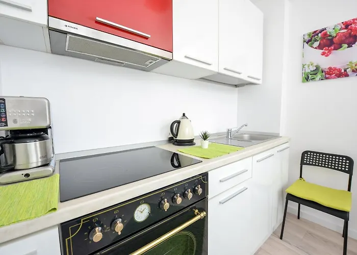 Apartmán Unirii Square Old Town *