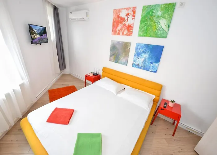 Lejlighed Unirii Square Old Town