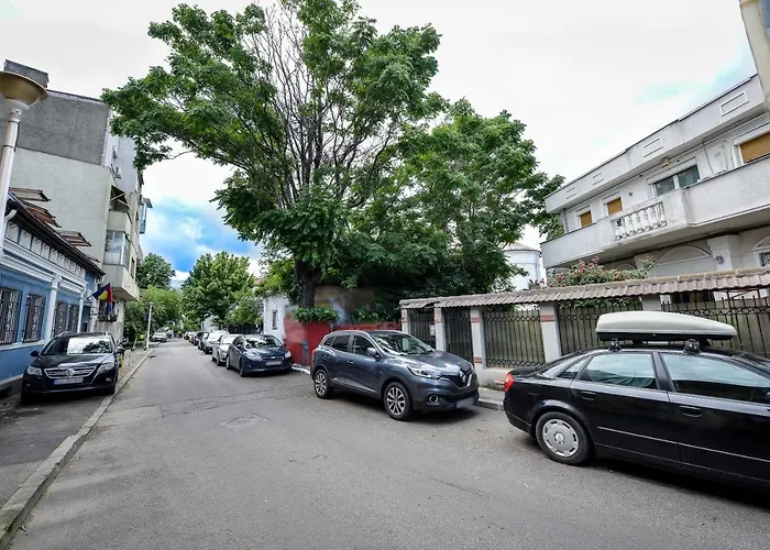 Unirii Square Old Town 公寓 *