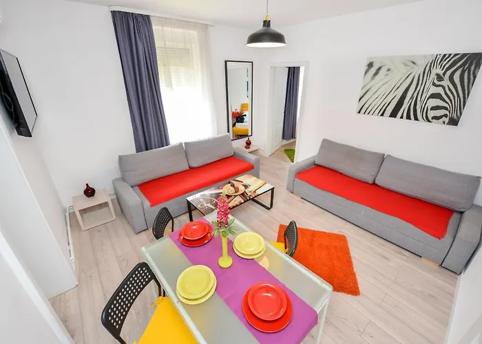 Apartment Unirii Square Old Town *