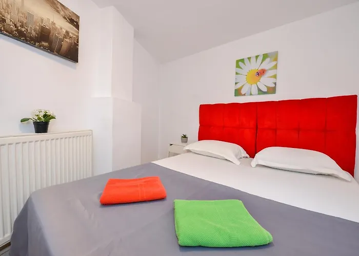 Apartmán Unirii Square Old Town Bukurešť