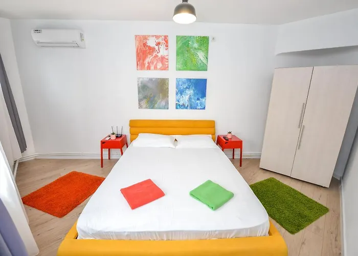 Unirii Square Old Town