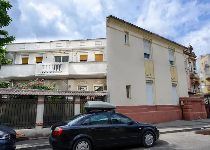 Unirii Square Old Town Apartment *