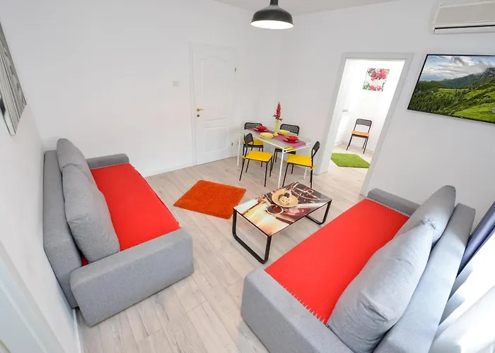 Unirii Square Old Town *