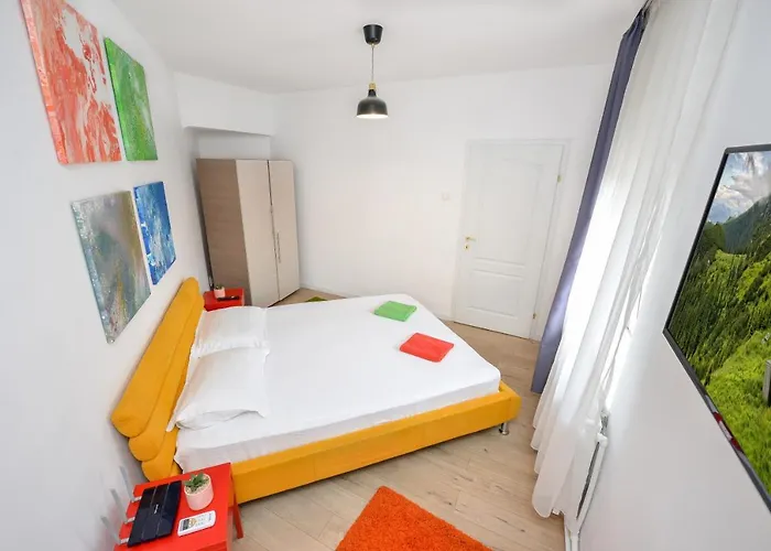 Unirii Square Old Town