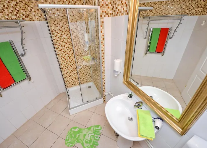 Unirii Square Old Town Lejlighed *