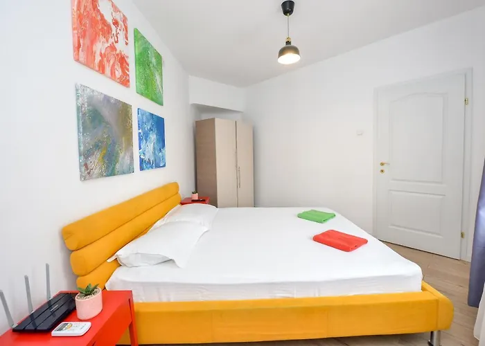 Apartmán Unirii Square Old Town *