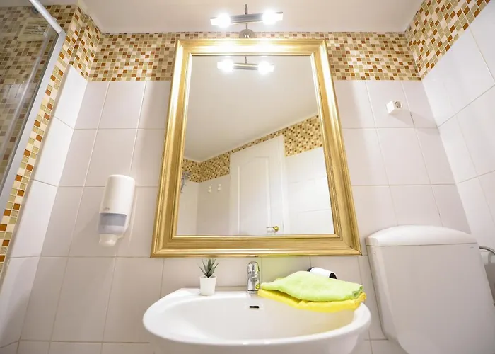 Unirii Square Old Town 公寓 *