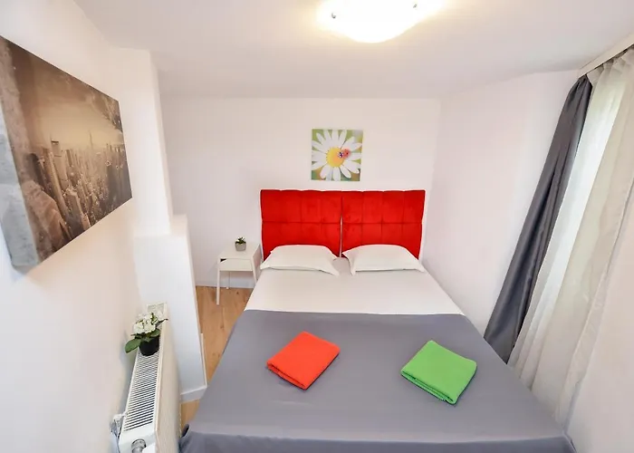 Unirii Square Old Town 公寓 布加勒斯特