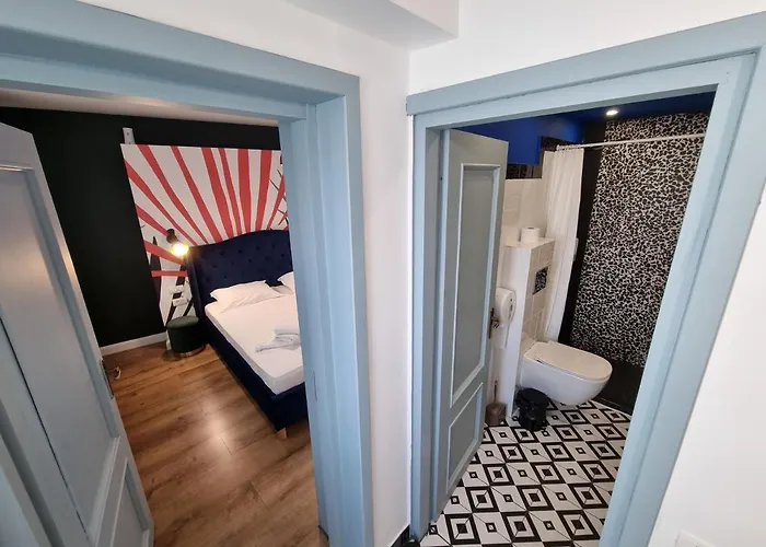 Unirii Square Old Town Apartment