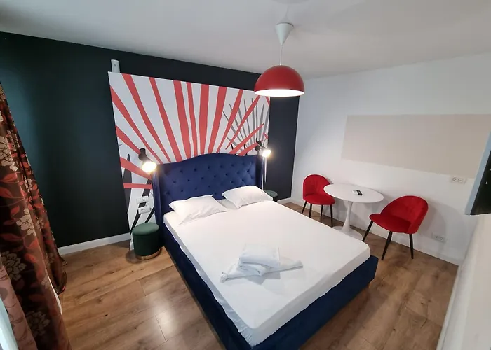 Unirii Square Old Town 公寓 *