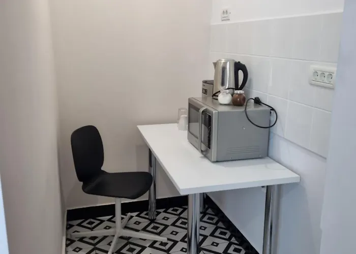 Unirii Square Old Town Apartment Bucharest