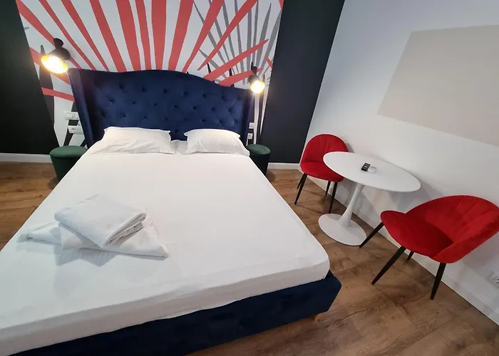 Unirii Square Old Town 公寓 *