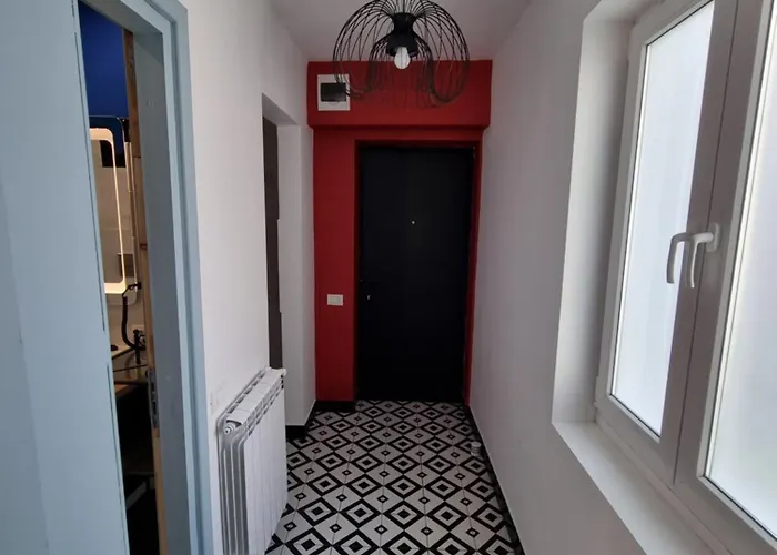 Unirii Square Old Town 公寓 *