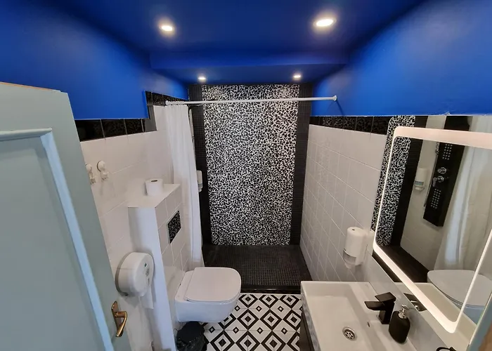 Unirii Square Old Town * Bukurešť