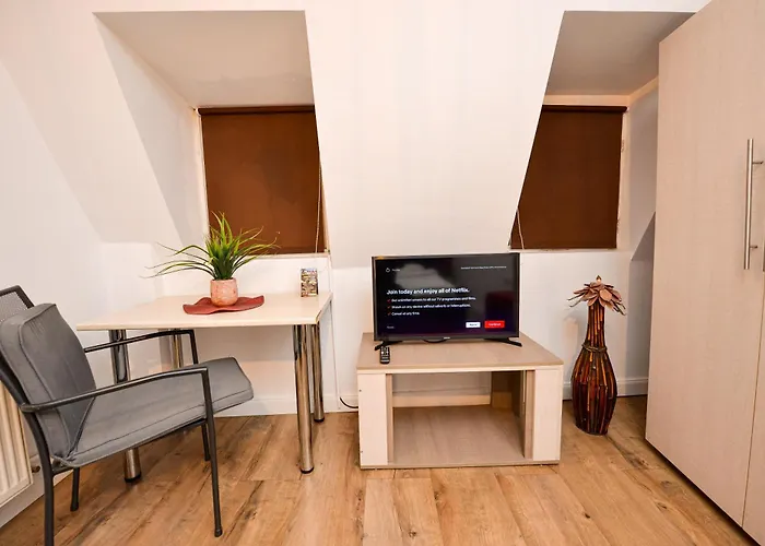 Apartment Unirii Square Old Town