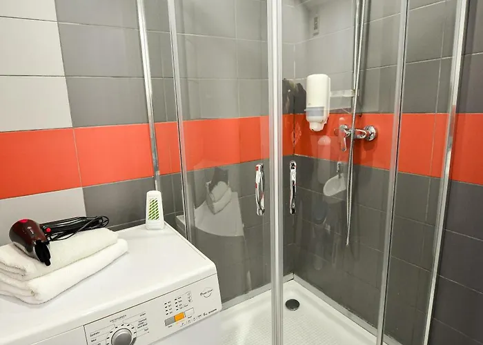 Апартаменти Unirii Square Old Town Бухарест